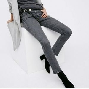 COPY - Levi's Wedgie Fit High Rise Skinny Jeans